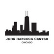 John Hancock Center Vector , Chicago Logo