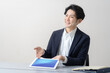 © K+K - ビジネスマン　会話