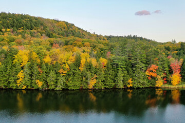 Sticker - Amherst Lake - Vermont