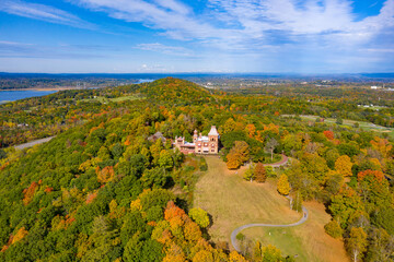 Wall Mural - Olana State Historic Site - New York