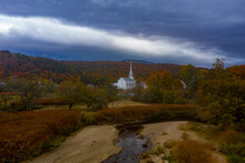 Stowe Community Church - Vermont