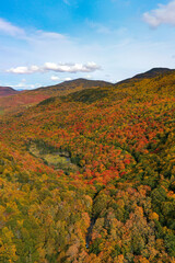 Wall Mural - Smugglers Notch, Vermont