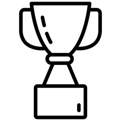 Sticker - Trophy 