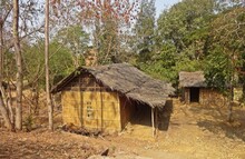 Village Life In India