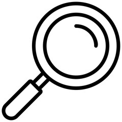 Sticker - Magnifier 