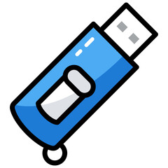 Sticker - Usb