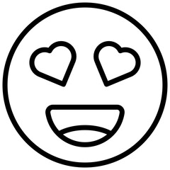 Poster - Loved Emoji