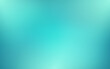© berCheck - Abstract blurred turquoise background and gradient texture for your graphic design