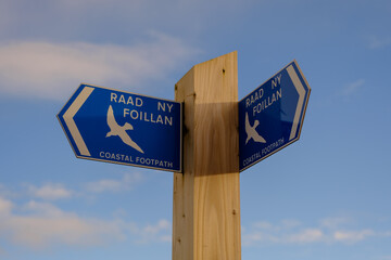 Isle of Man Coastal Walk