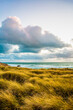 paysage breton mer plage