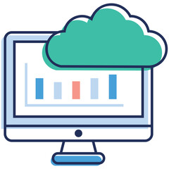 Sticker - Business Monitoring 