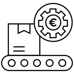 Poster - Mechanical Belt Setting 