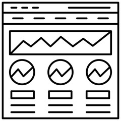 Wall Mural - hierarchical structure website