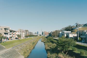 river view