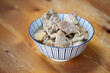 A Bowl of Delicious Taiwanese Ginger Duck