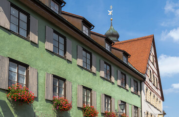 Canvas Print - Wangen im Allgäu