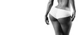 © PixlMakr - Slim tanned woman's body