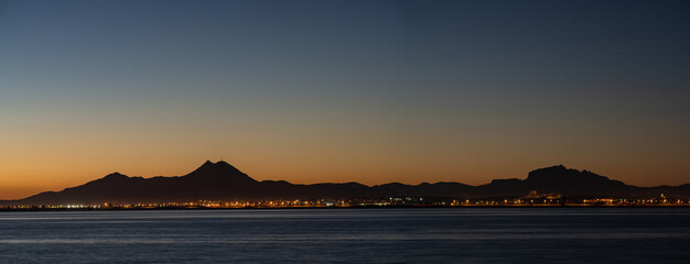 Wall Mural - Tunis Sunrise