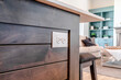© Jason - Electrical outlet with three slot receptacles installed on the kitchen island