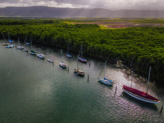 Port Douglas Super Yacht Marina