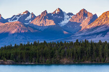Chilko Lake, Tsʼilʔos Provincial Park,  BC, Canada