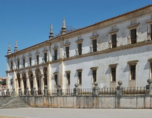 Historic convent of Alcobaca, Centro - Portugal 