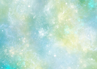 pastel galaxy, nebra, sky, cosmic, milky way