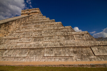 chichen itza yucatan peninsula in southeastern mexico Mayan landscapes and archeology