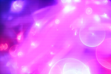 Poster - Beautiful bokeh abstract colored  Background texture for design.