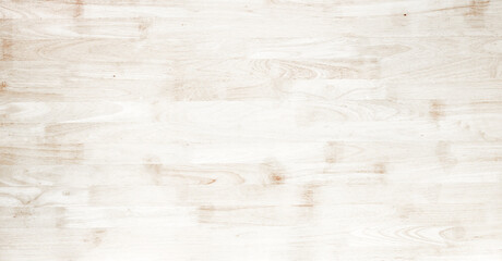 Wall Mural - white wood texture background coming from natural tree. the wooden panel has a beautiful pattern tha