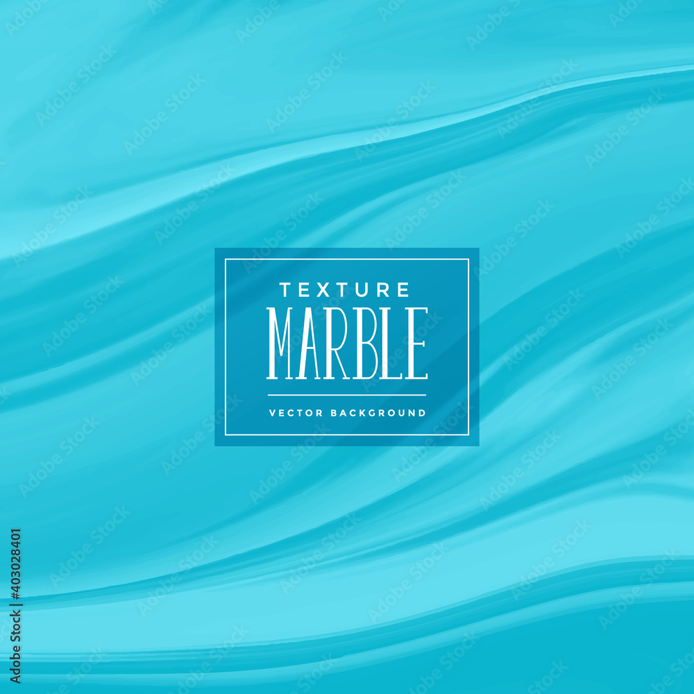 abstract blue marble texture background Stock Vector | Adobe Stock