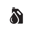 engine oil icon symbol sign vector