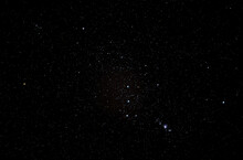 The Constellation Of Orion