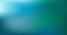 Magic Blue And Green Blur Abstract Background