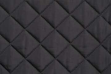  dark grey square cloth texture