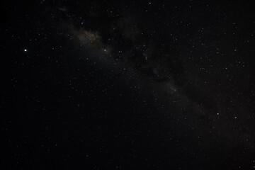 Wall Mural - stars in space