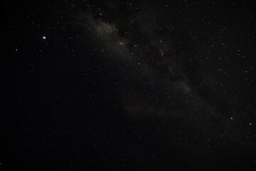 Wall Mural - stars in space