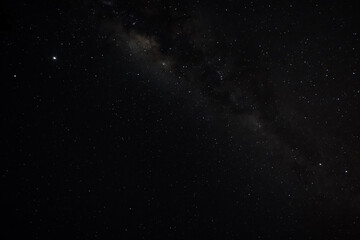 Wall Mural - stars in space