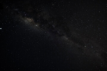 Wall Mural - background with stars