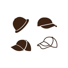 Sticker - Hat icon