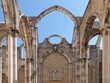 © Stimmungsbilder1 - Inside the ruins of Carmo church