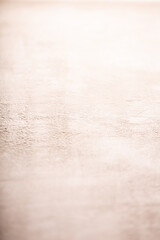 Wall Mural - Light concrete background shallow depth of field