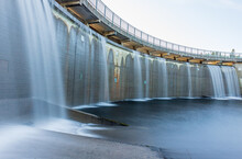 Water Dam 
