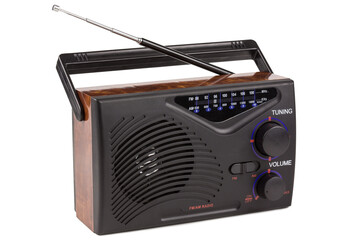 retro radio