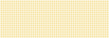 Yellow Fabric Pattern Texture - Textile Background For Your Design