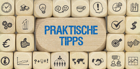 Poster - Praktische Tipps 