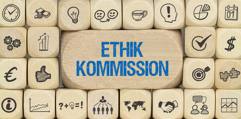 Wall Mural - Ethik-Kommission