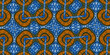 © Diversity Studio - Colorful African fabric – Seamless and textured pattern, cotton, photo
