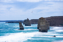Twelve Apostles Great Ocean Road Victoria Australia