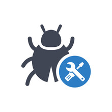 Bug Fix Icon